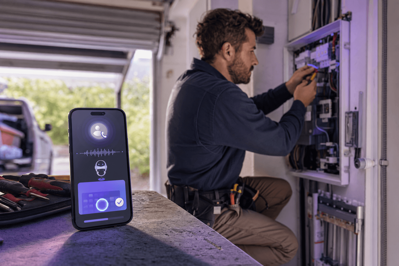 AI Phone Answering for Tradies: Stop Losing Jobs to Voicemail