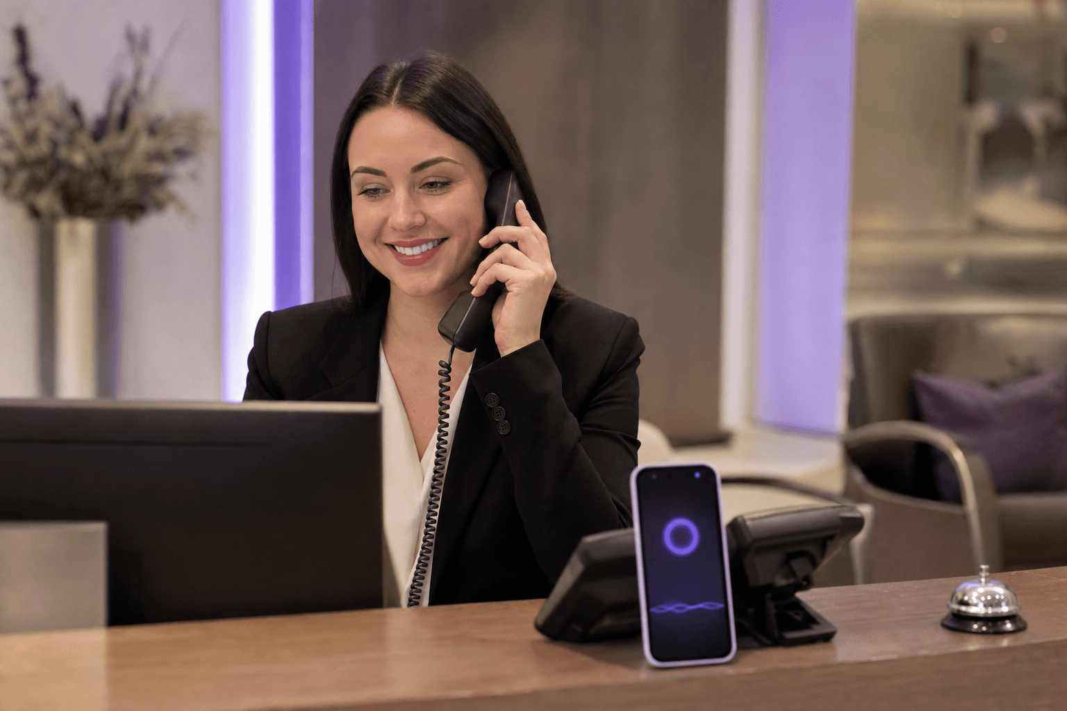 AI Receptionist vs Human Receptionist: Which Do You Need?