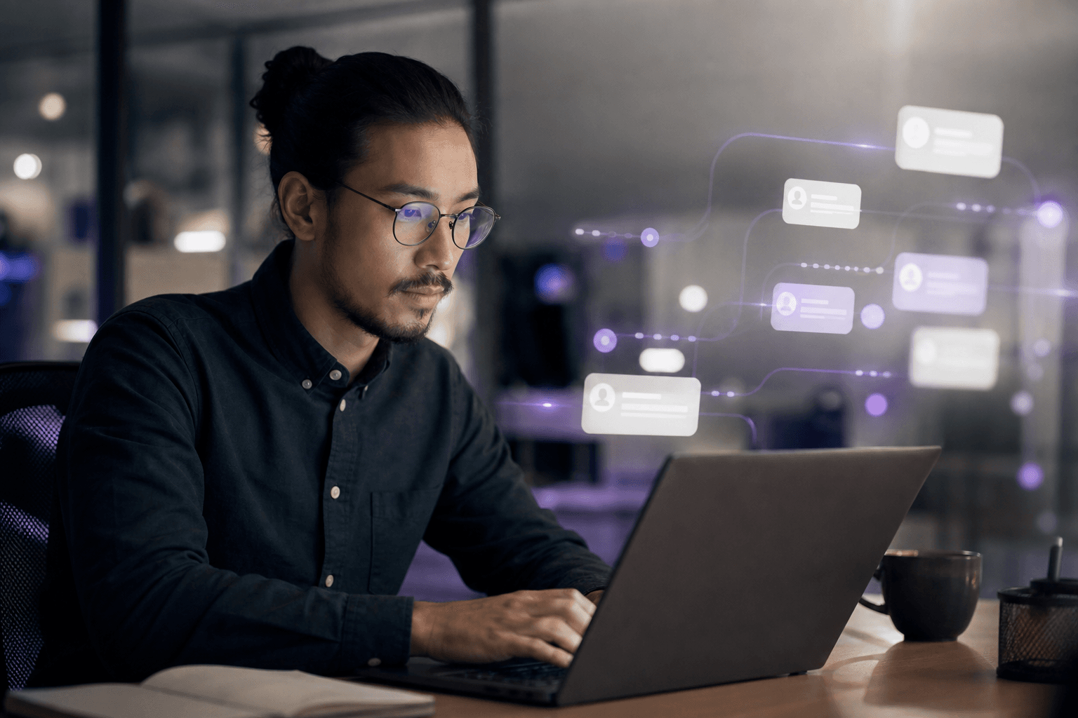 What Is an AI Sales Agent? (And How It Closes More Deals)